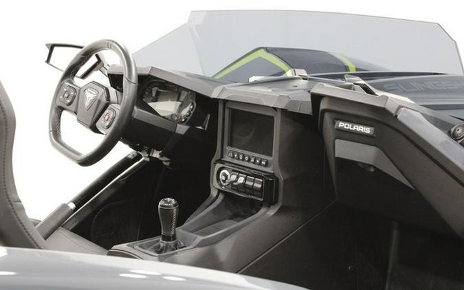 2026 Polaris Slingshot R Manual