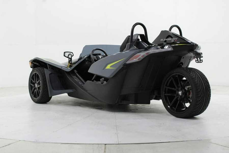 2026 Polaris Slingshot R Manual
