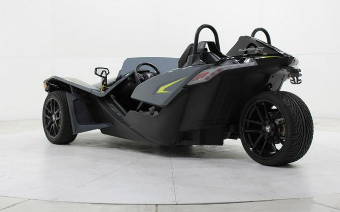 2026 Polaris Slingshot R Manual