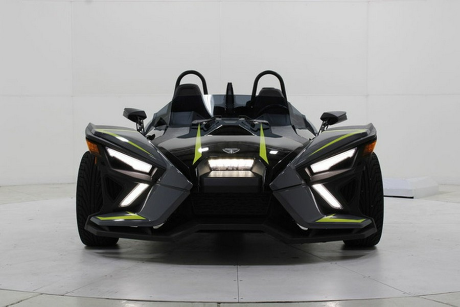 2026 Polaris Slingshot R Manual