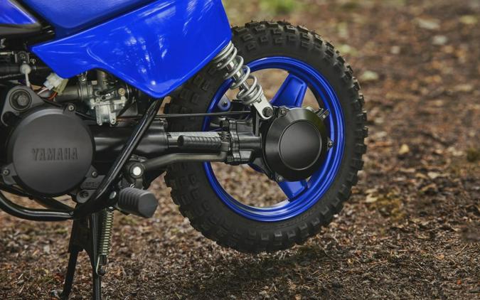 2027 PW50 - Yamaha