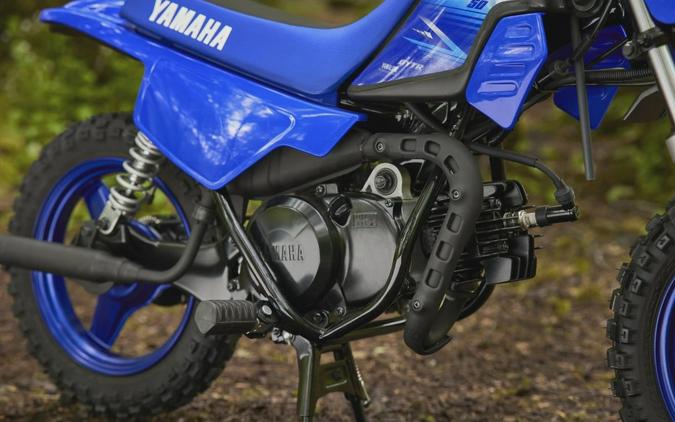 2027 PW50 - Yamaha