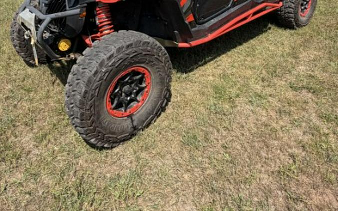 2017 Can-Am Maverick MAX X rs Turbo