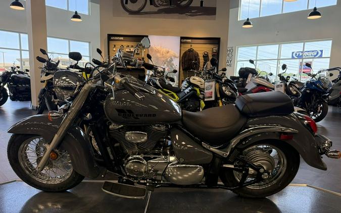 2025 Suzuki Boulevard C50