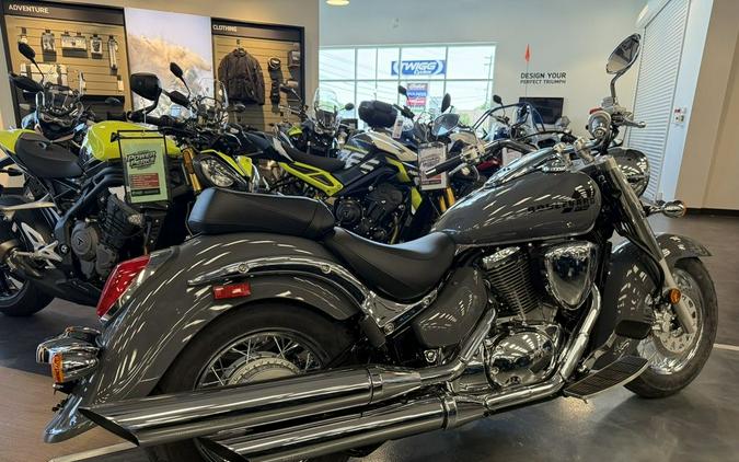 2025 Suzuki Boulevard C50