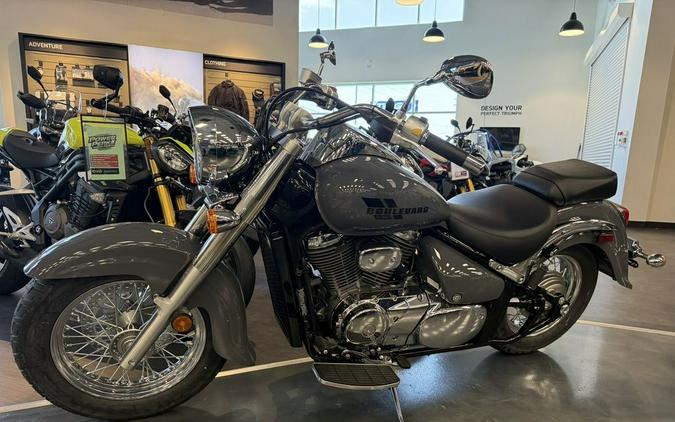 2025 Suzuki Boulevard C50