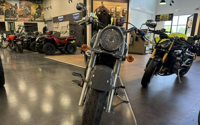2025 Suzuki Boulevard C50