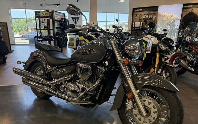 2025 Suzuki Boulevard C50