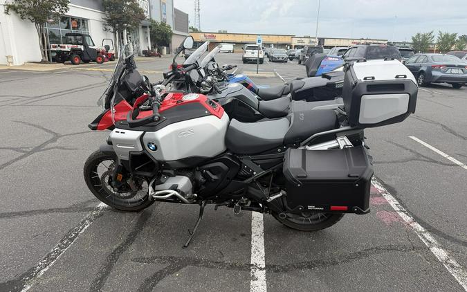 2025 BMW R 1300 GSA