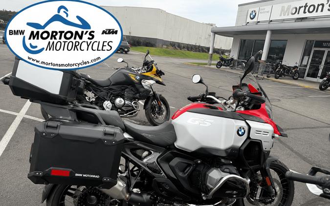 2025 BMW R 1300 GSA