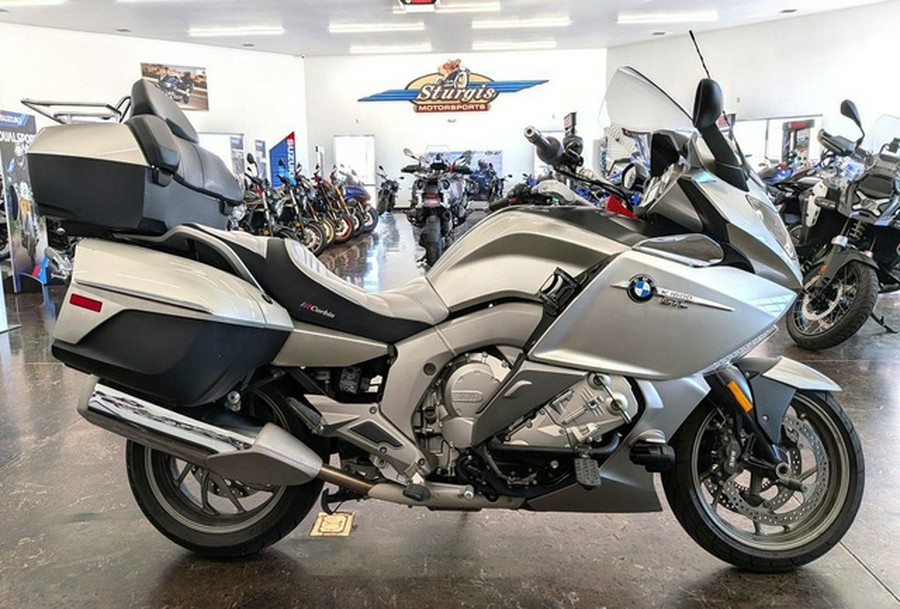 2013 BMW K 1600 GTL
