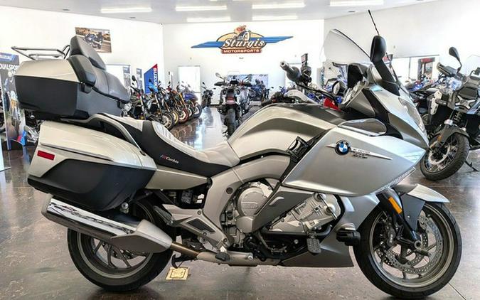 2013 BMW K 1600 GTL