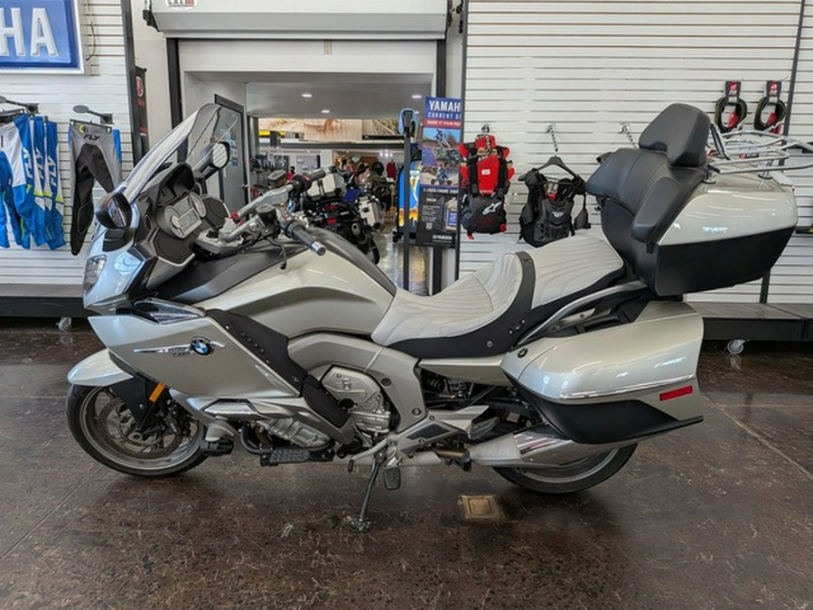 2013 BMW K 1600 GTL