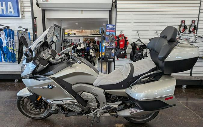 2013 BMW K 1600 GTL