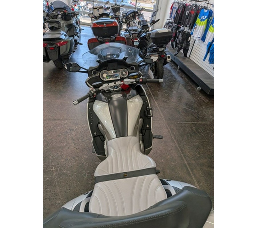2013 BMW K 1600 GTL