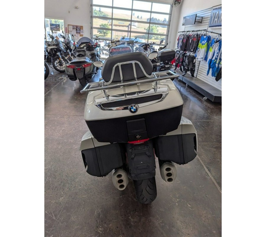 2013 BMW K 1600 GTL