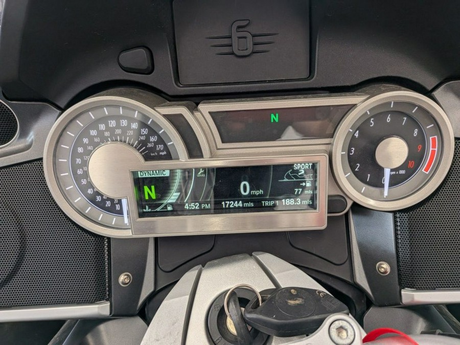 2013 BMW K 1600 GTL
