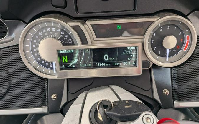 2013 BMW K 1600 GTL