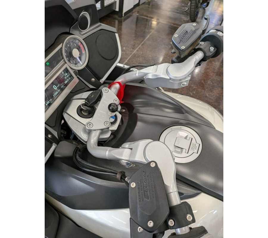 2013 BMW K 1600 GTL