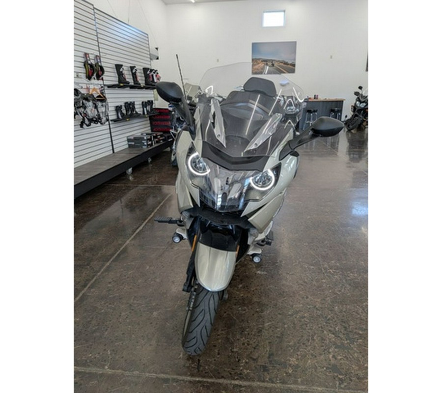 2013 BMW K 1600 GTL