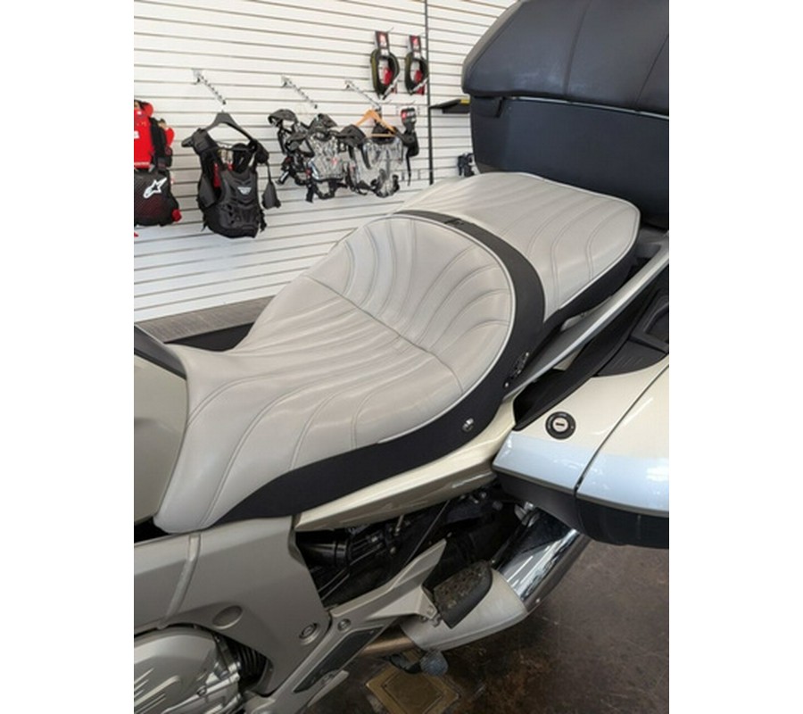 2013 BMW K 1600 GTL