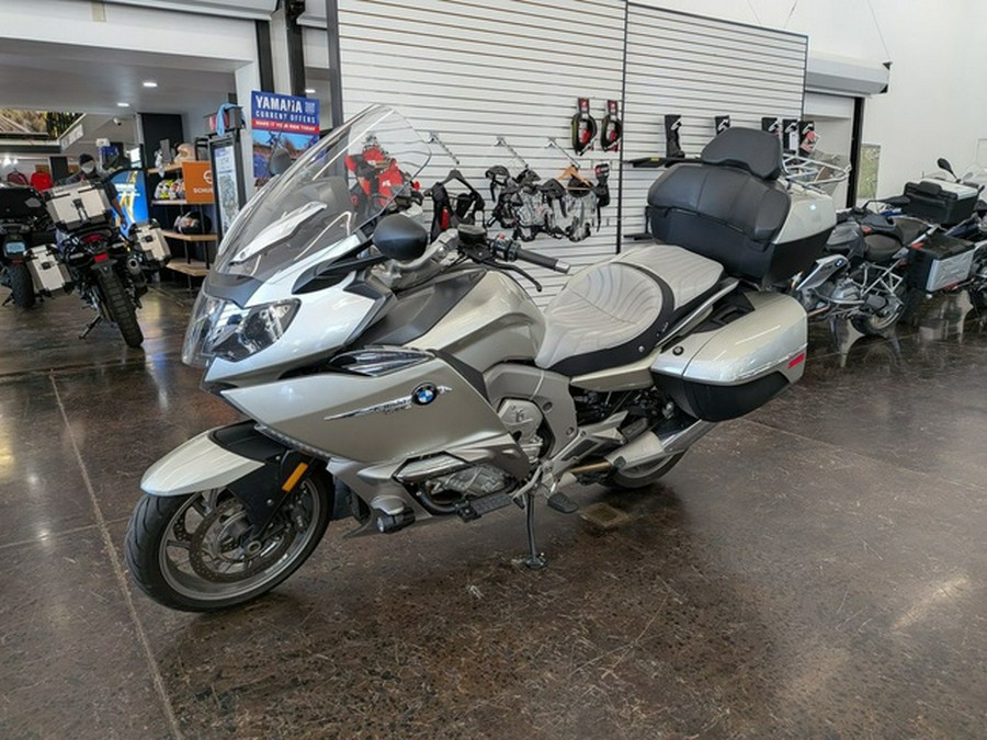 2013 BMW K 1600 GTL