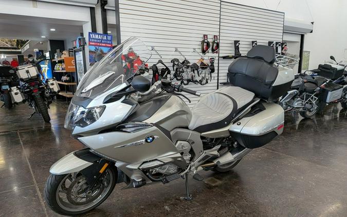 2013 BMW K 1600 GTL
