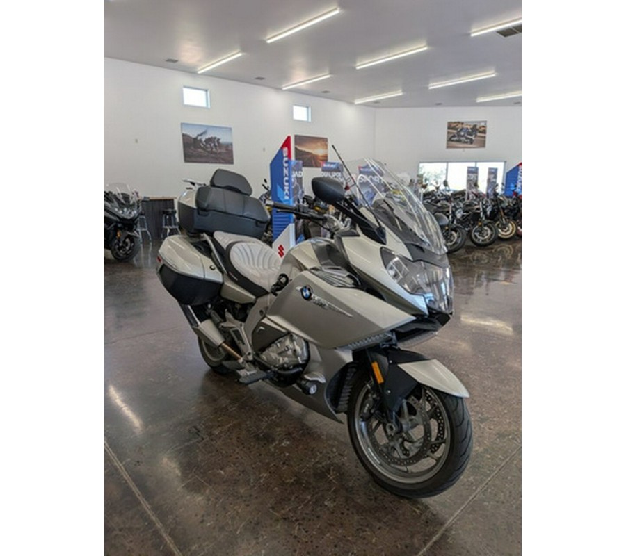 2013 BMW K 1600 GTL