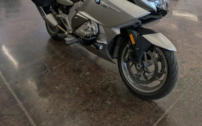2013 BMW K 1600 GTL