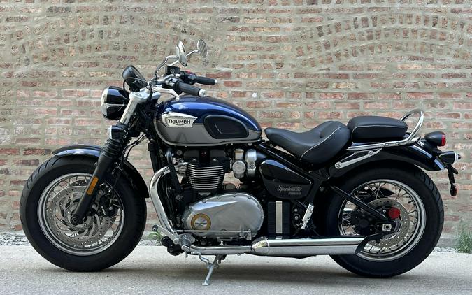 2024 Triumph Speedmaster