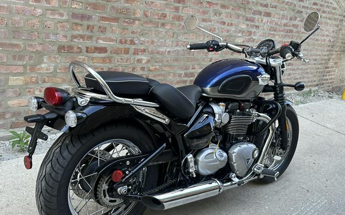 2024 Triumph Speedmaster