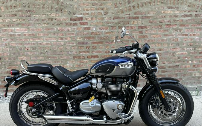 2024 Triumph Speedmaster