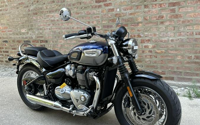 2024 Triumph Speedmaster