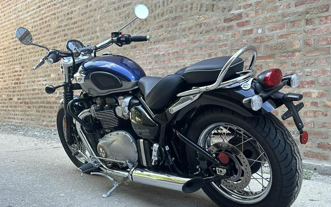 2024 Triumph Speedmaster