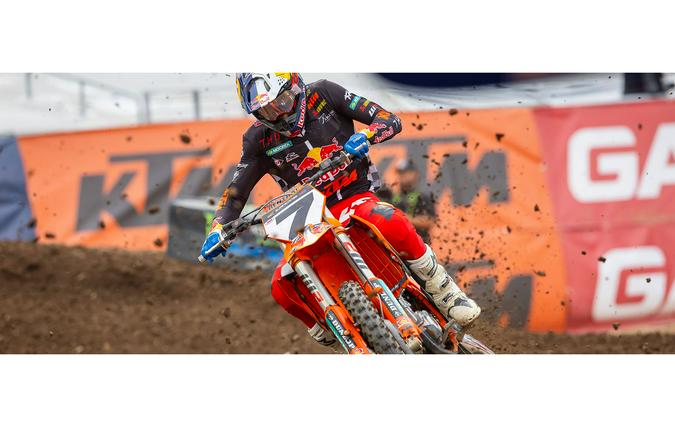 2026 KTM 450 SX-F Factory Edition