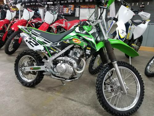 used kawasaki klx 140 for sale craigslist