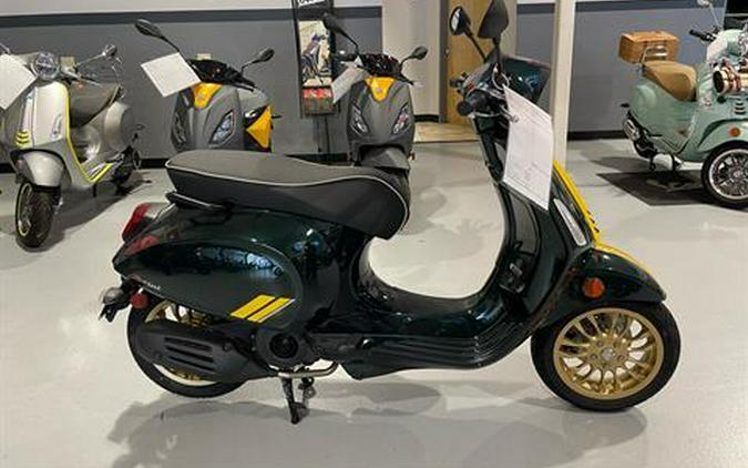 2022 Vespa Sprint Racing Sixties 150