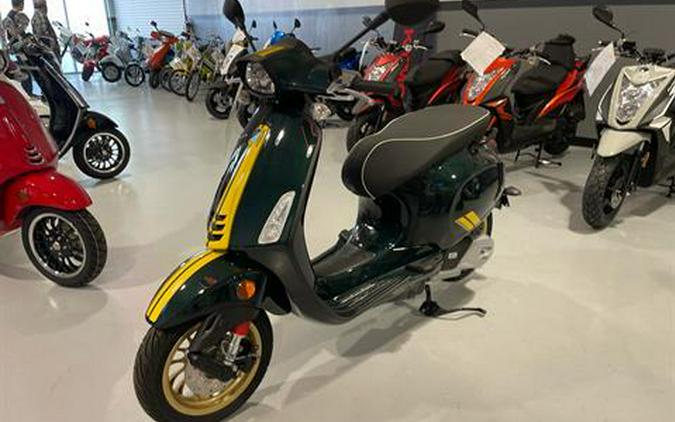 2022 Vespa Sprint Racing Sixties 150