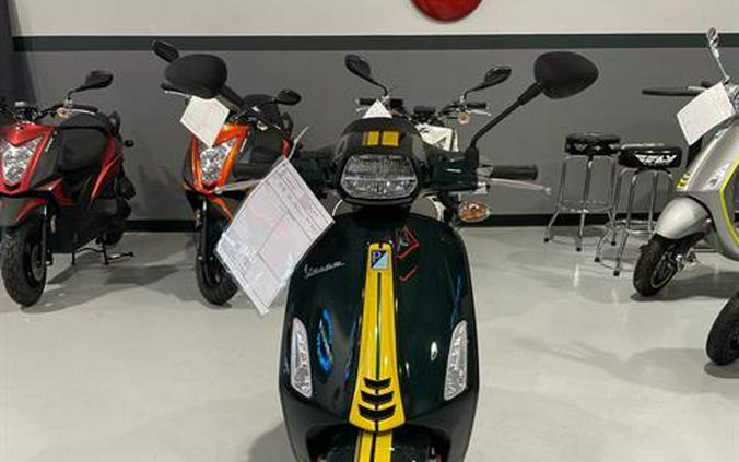 2022 Vespa Sprint Racing Sixties 150