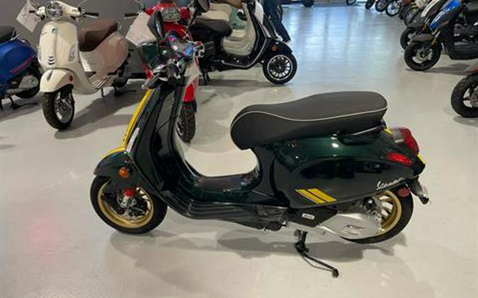 2022 Vespa Sprint Racing Sixties 150