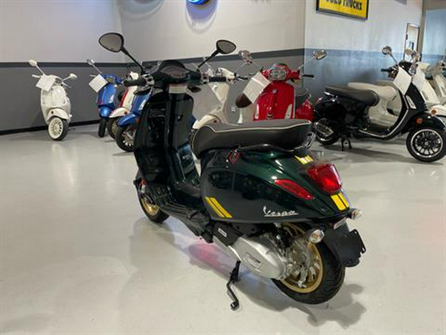 2022 Vespa Sprint Racing Sixties 150