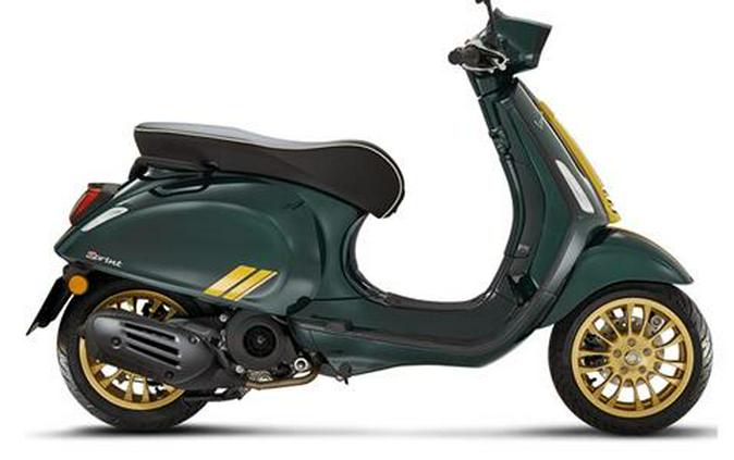 2022 Vespa Sprint Racing Sixties 150