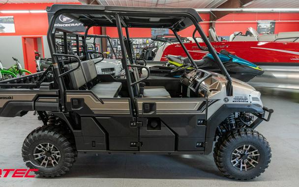 2024 Kawasaki Mule PRO-FXT 1000 LE Ranch Edition