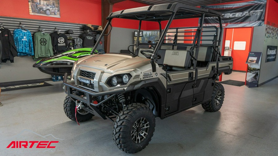 2024 Kawasaki Mule PRO-FXT 1000 LE Ranch Edition