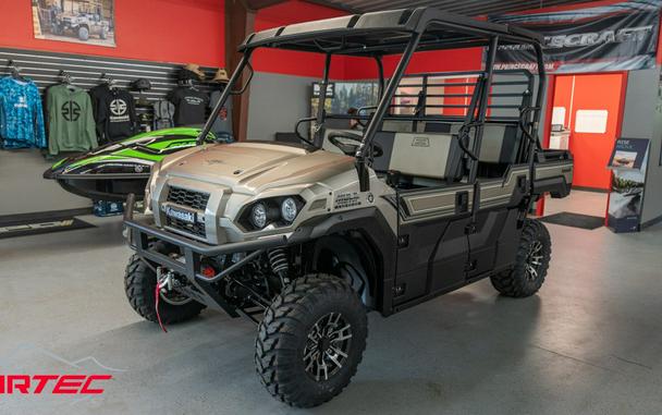 2024 Kawasaki Mule PRO-FXT 1000 LE Ranch Edition