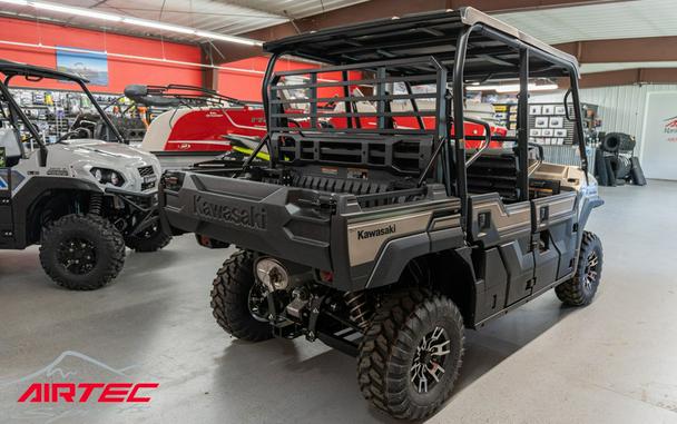 2024 Kawasaki Mule PRO-FXT 1000 LE Ranch Edition