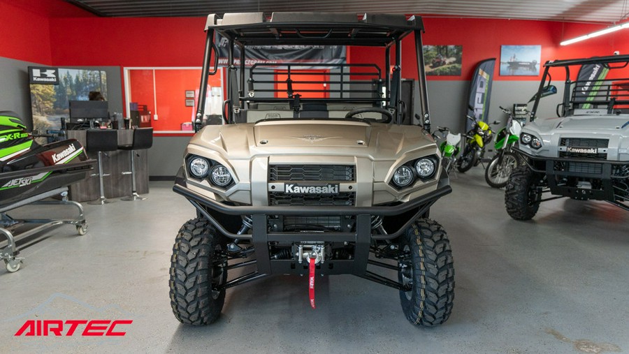 2024 Kawasaki Mule PRO-FXT 1000 LE Ranch Edition