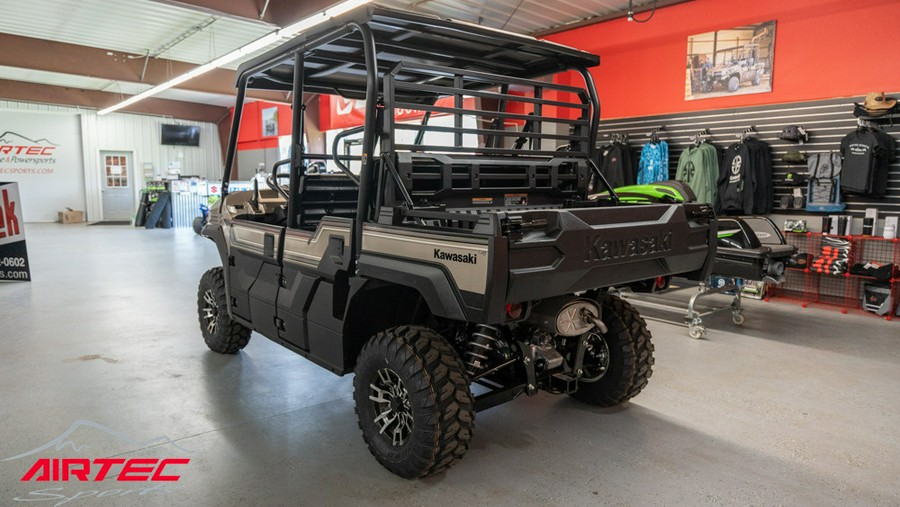 2024 Kawasaki Mule PRO-FXT 1000 LE Ranch Edition