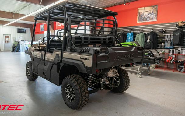 2024 Kawasaki Mule PRO-FXT 1000 LE Ranch Edition