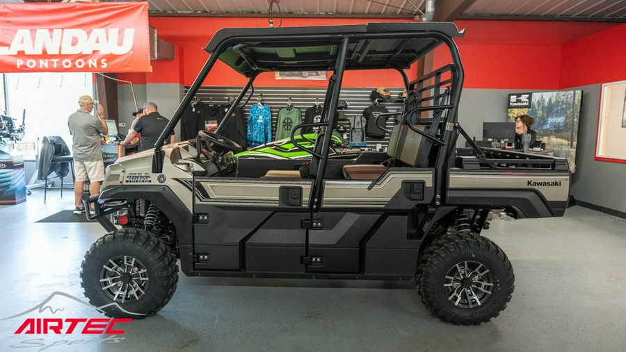 2024 Kawasaki Mule PRO-FXT 1000 LE Ranch Edition